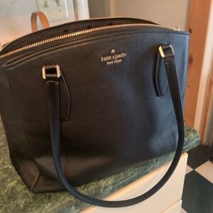 Authentic Kate Spade large purse